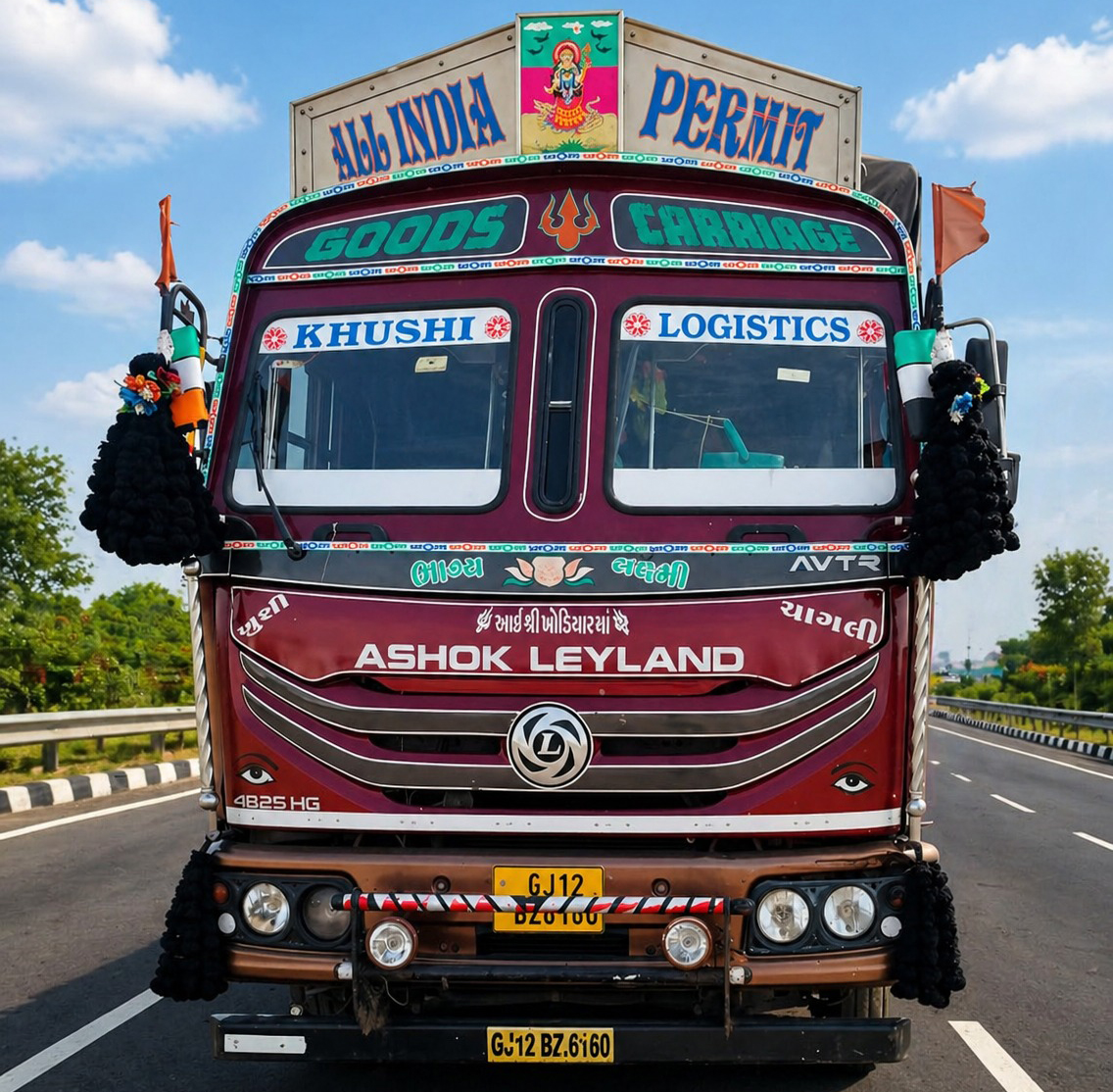 Commercial Vehicles